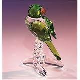 CRYSTAL WORLD "Parakeet"
