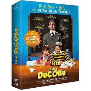 L'Élève Ducobu [Combo Blu-ray + DVD]
