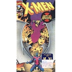 X-Men: Come the Apocalypse [VHS]