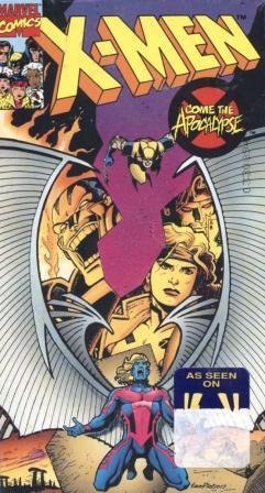  X-Men: Come the Apocalypse [VHS]
