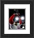 Framed Ryan Howard Philadelphia Phillies Photo