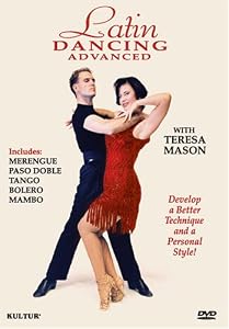 Latin Dancing Advanced with Teresa Mason