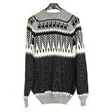 Peruvian Alpaca Mens Sweater