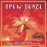 Open Heart/CD: Eine Meditations&uuml;bung mit daoistischer Energie&uuml;bertragung - 