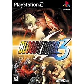 Bloody Roar 3 (PS2)