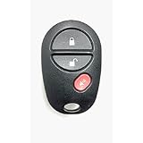 Keyless Entry Remote Fob Clicker for 2007 Toyota Tacoma With Do-It-Yourself Programming