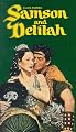 Samson & Delilah (1950) [VHS]