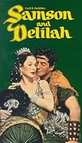 Samson & Delilah (1950) [VHS]
