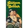 Samson & Delilah (1950) [VHS]