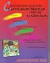 Christian Home Educators' Curriculum Manual: Junior/Senior High 1997-'98