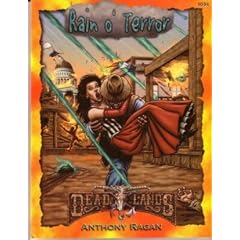 Rain of Terror (Deadlands: The Weird West)