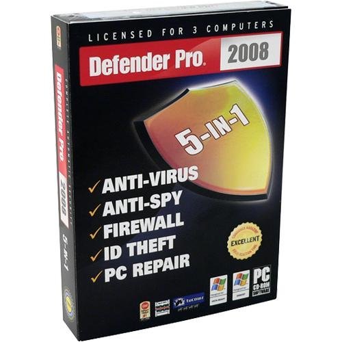 Defender Pro License Key
