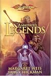 The Annotated Legends (Dragonlance: Legends Trilogy)