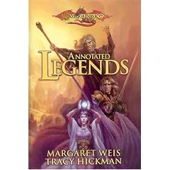 The Annotated legends