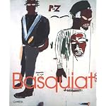 Jean-Michel Basquiat book cover