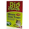 The Big Cheese - Mouse Glue Trap x 2