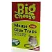 The Big Cheese - Mouse Glue Trap x 2