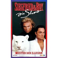 Siegfried & Roy - Die Show [VHS]