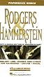 Rodgers & Hammerstein: Including a Bonus Section with 25 Rodgers & Hart Songs! (Paperback Songs)