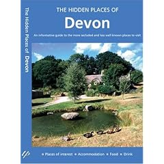 The Hidden Places of Devon (Hidden Places Travel Guides)