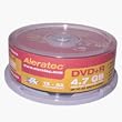 Aleratec DVD+R 1x-8x 4.7GB Duplicator Grade 25-Pack