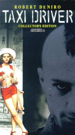 Childrens Toyshop  VHS : Taxi Driver (Special Edition)