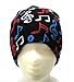 Colorful Music Note Beanie Ski Hat Cap