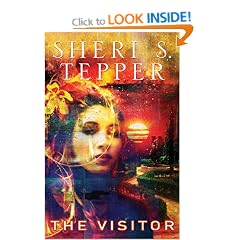 The Visitor (Gollancz S.F.)
