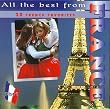 All The Best From France: 40 French Favorites [2-CD SET]