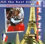 All The Best From France: 40 French Favorites [2-CD SET]