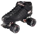 Riedell R3 Jam Skates Quad Skates - Black