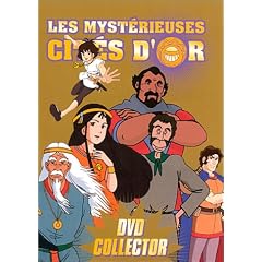 Les Myst�rieuses Cit�s D'or Volume 6