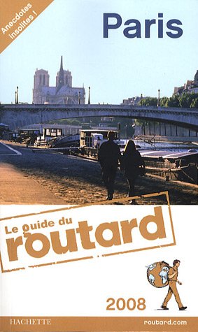 City Travel Guides Discounted  Used : Paris