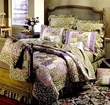 Rose Garden King Quilt (108 x 90)