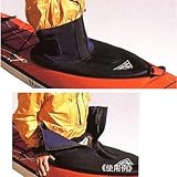ナノック(Nanok) ネオプレンスカート モデルT(ファスナー付き) ブラック M