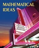 Mathematical Ideas (MathXL Tutorials on CD Series)