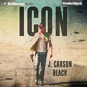 Icon | [J. Carson Black]