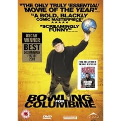 Bowling For Columbine [DVD] [2002]