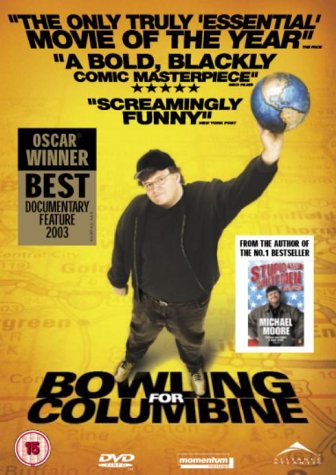 Bowling For Columbine [DVD] [2002]