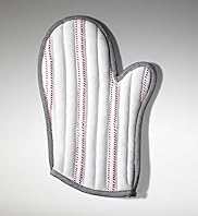 Conran Weave Printed Oven Mittens