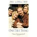 One True Thing [VHS]