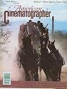 American Cinematographer Magazine February 1988 (Once Upon A Texas Train, White Zombie, Reflections, Throw Momma From The Train, School Daze, Whilte Horses, Max Headroom) (Vol. 69, No. 2)