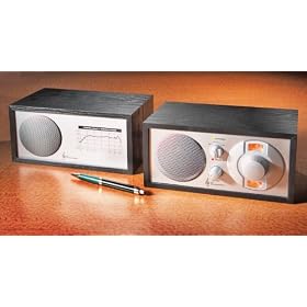 Emerson� AM / FM Stereo Table Radio with Companion Speaker