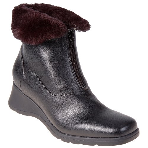 Naturalizer Womens Dinara Ankle Boot