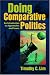 Books : Doing Comparative Politics: An Introduction to Approaches And Issues