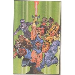 Thundercats: Reclaiming Thundera