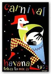 Carnival, Havana, 1952 by Anonymous 25.875"x17.25" Art Print Poster