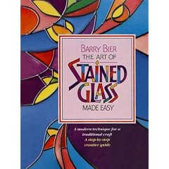 The Art of Stained Glass Made Easy