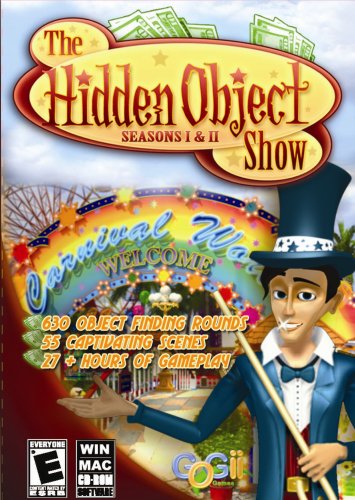 The Hidden Objects Show: Seasons 1 & 2