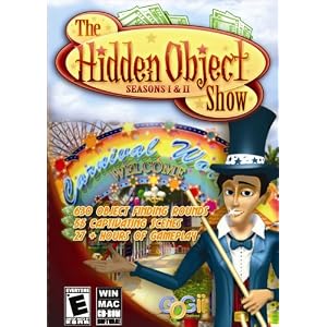 The Hidden Objects Show: Seasons 1 and 2 by ACTIVISION